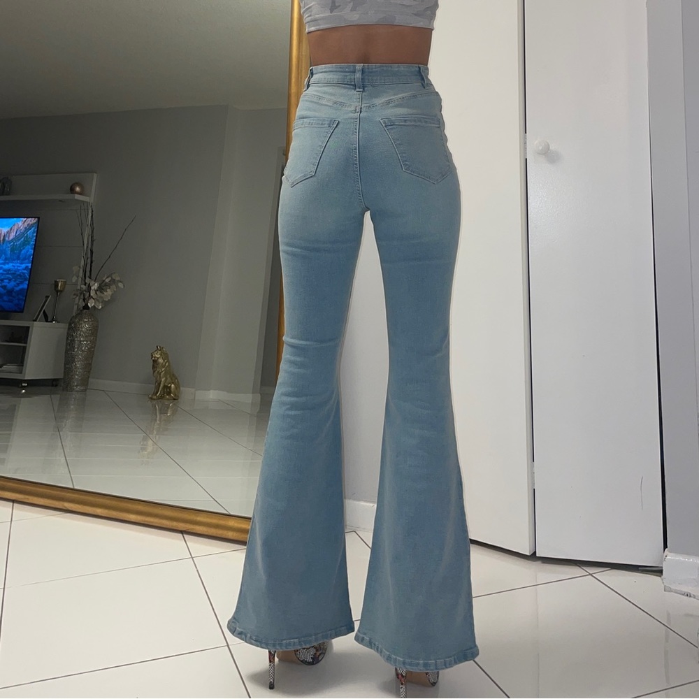 Light Washed, Perfect Condition, Comfortable And … - image 2